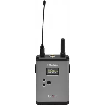 Juhtmeta taskusaatja PSSO WISE 638–668 MHz mudel 13063406