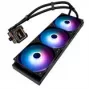 Protsessori jahuti Thermalright Frozen Warframe 420 Must ARGB — 140 mm ARGB-ventilaatorid, 420 mm radiaator