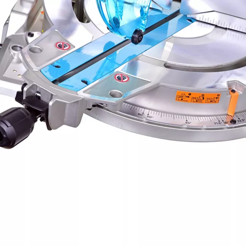 Makita LS1019L liugkinnitusega kombineeritud kaldsaag