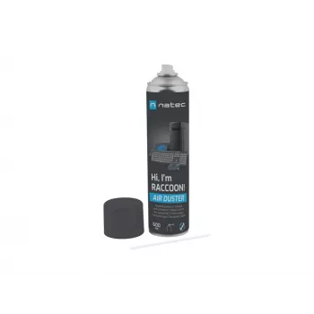 Natec Raccoon NSC-1763 suruõhk 600 ml