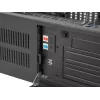 Lanberg SC01-4504-10B modulaarne serverikorpus Rack (4U)