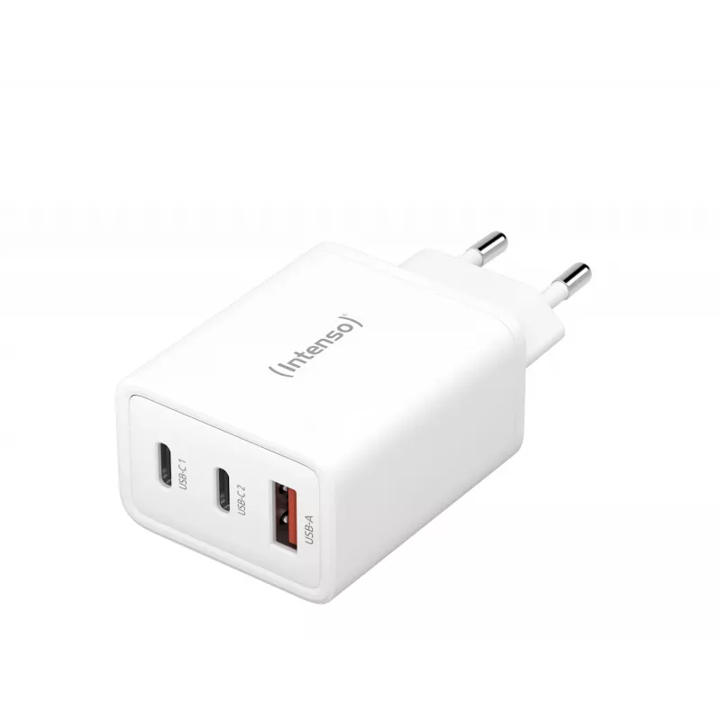 Toiteadapter 1XUSB-A/2XUSB-C/7806512 Intenso