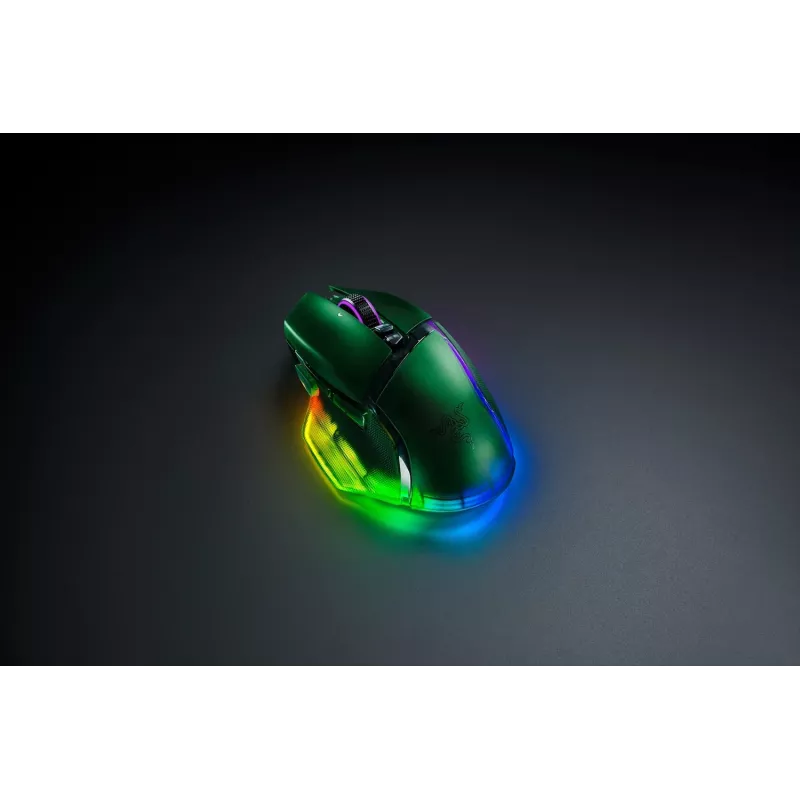 Hiir Razer Basilisk V3 Pro 35K juhtmevaba RF + Bluetooth + USB Type-A