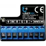 BLEBOX wLightBox v3 WiFi I/O-moodul 1x binaarsisend 1x RGBW/CCT LED-väljund
