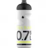 Joogipudel Sigg 6005.80 — plastikust spordipudel 750 ml, valge, 236 mm kõrgus
