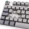 Ducky One 3 TKL Mist hall mänguklaviatuur, USB, saksa