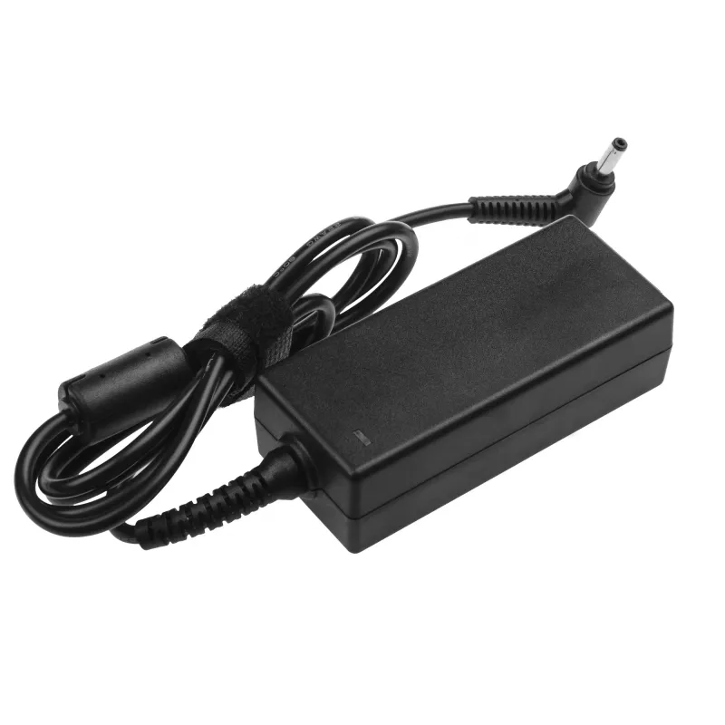 Toiteadapter Green Cell AD70P ASUS sülearvutitele, 33W, 19V 1.75A, siseruumides, must