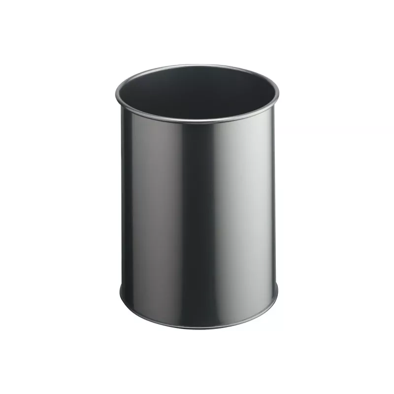 Metallist prügikorv ümmargune 15 l Durable 3301-23