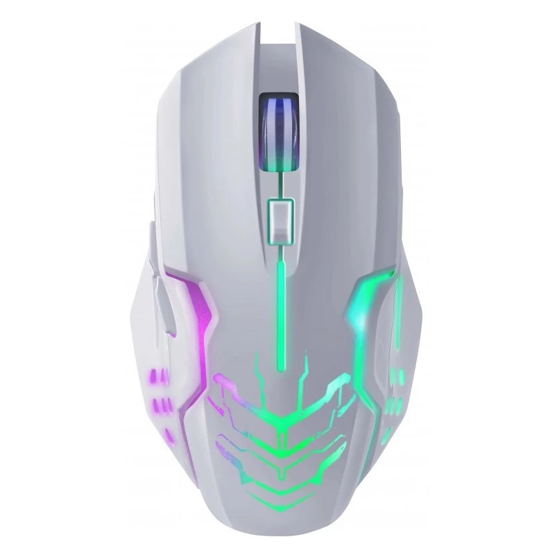 CDEFENDER GM-511 KATANA RF 3200dpi 7P Valge