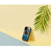 Kaitseümbris iKins Apple iPhone 12 mini jaoks laste rannadisainiga