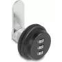 Lock Navilock 20943 Plast Teras Must Hõbedane 37mm 130g