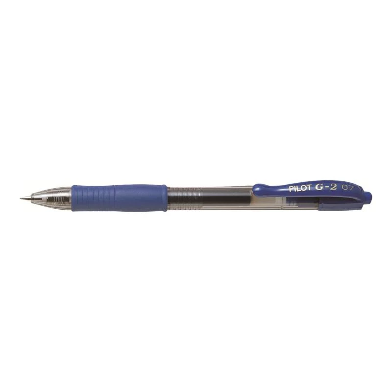 Pilot G2 07 sinine (BL-G2-7-L) (BLG27L)