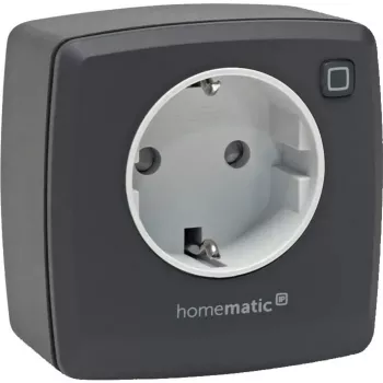 eQ-3 AG Homematic IP 161621A0, siseruumidesse, antratsiit, plastist, IP20, 70 mm, 39 mm