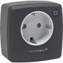 eQ-3 AG Homematic IP 161621A0, siseruumidesse, antratsiit, plastist, IP20, 70 mm, 39 mm