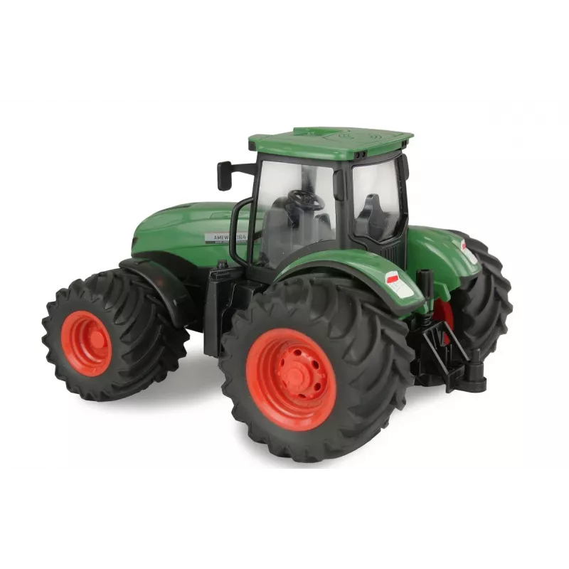 Traktor Amewi 22639 elektrimootor 1:24 vanusele 6+