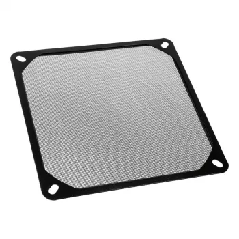 Akasa GRM140-AL01-BK - Ventilatsioonifilter - Must