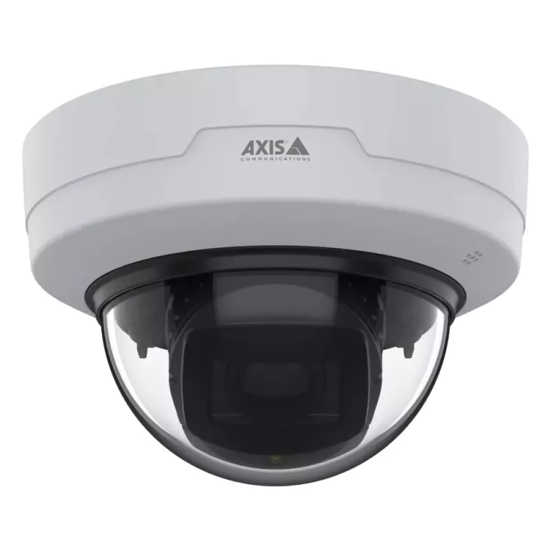 Kuppel-IP-turvakaamera AXIS M4228-LVE Välitingimustesse 4K 3840×2160, Seinale paigaldatav, 1/2,8-tolline CMOS, 100° HFOV
