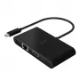 Belkin USB-C multimeedia + laadimisadapter