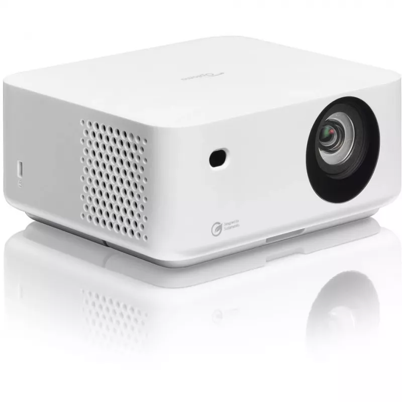(1920x1080) Optoma ML1080 - DLP-projektor - Laser - Kaasaskantav - 1200 lm - Full HD