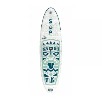 FunWater SUP aerolaud SUPFW05D Tiki (roheline)