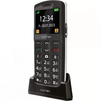 Mobiiltelefon Bea-Fon SL260, 2,4-tolline ekraan