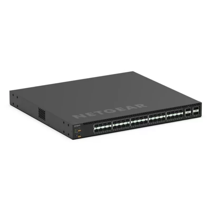 NETGEAR XSM4344FC hallatav L3 1U must