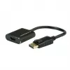 Videokaabli adapter ROLINE 12.03.3164 0,15 m DisplayPort–HDMI