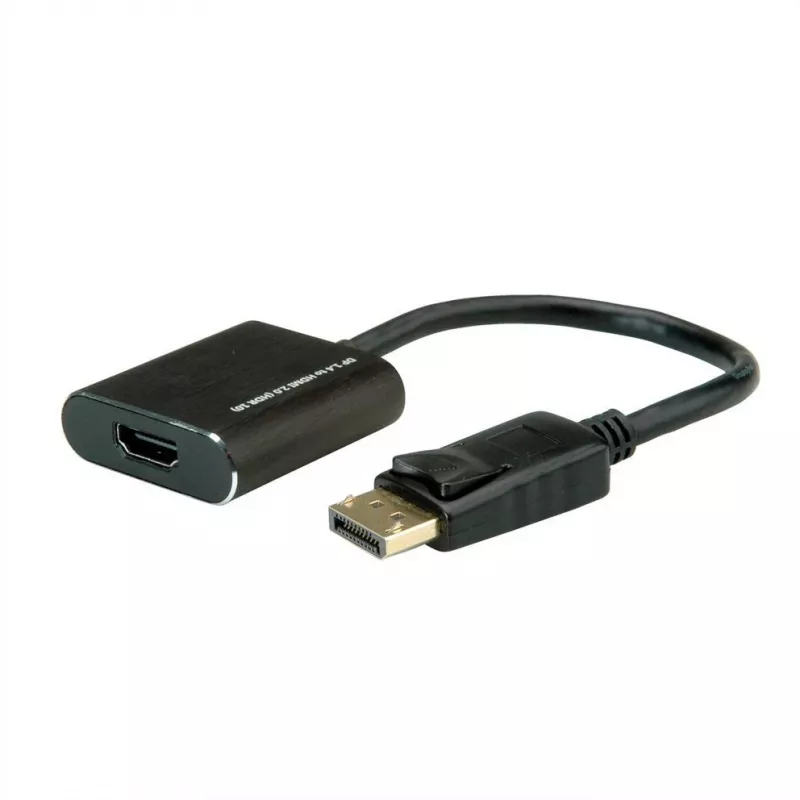 Videokaabli adapter ROLINE 12.03.3164 0,15 m DisplayPort–HDMI