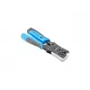 Lanberg NT-0203 kaabli pressimistangid Kaabli pressimistööriist Must, Sinine