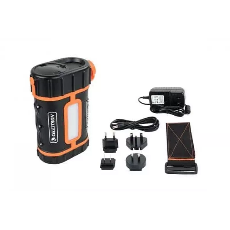 Celestron PowerTank Lithium PRO teleskoobi toitejaam