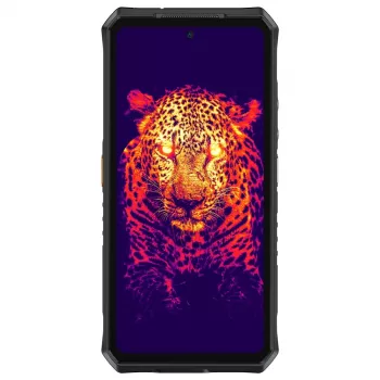 Vastupidav nutitelefon UleFone Armor 28 Ultra Thermal 5G — 16 GB muutmälu, 1 TB salvestusruumi, must