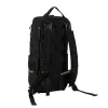 Reisiseljakott Nitecore BP18 — must nailon/polüester, 240×160×470 mm
