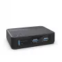 Seadmeserver SEH ProMAX M05400 — USB‑C ja USB 3.0 ühenduvus, USB-seadmete kaugjagamine