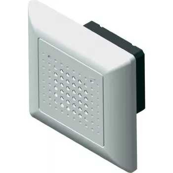Grothe UP-GONG 120ws - Valge - Plastik - Juhtmega - Vahelduvvool - Alalisvool - 8 - 12 - 50 mm (43701)