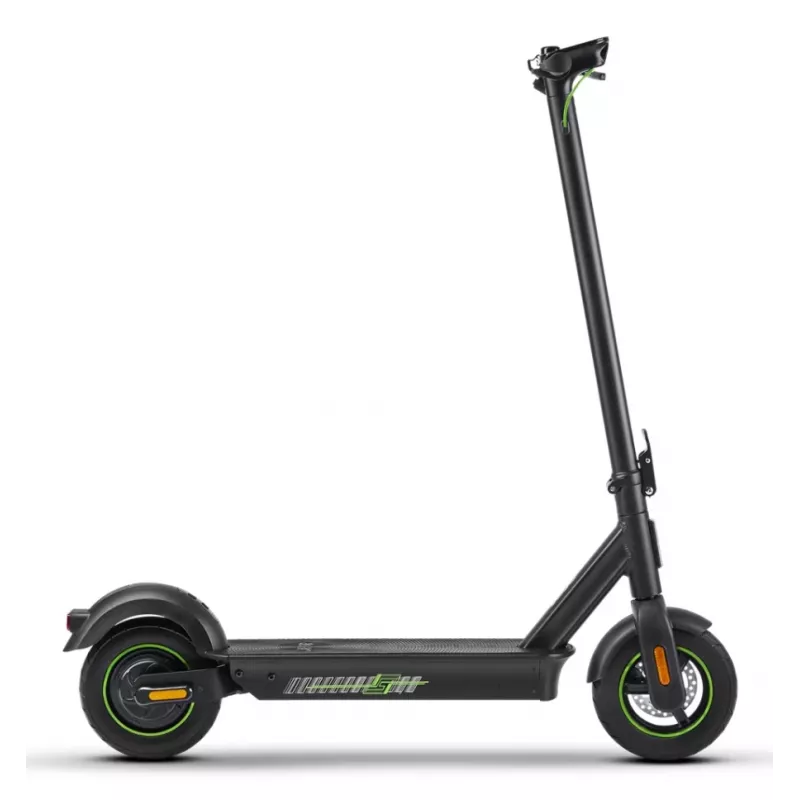 Acer ES Series 5 AES025, klassikaline tõukeratas, must, 25 km/h, 120 kg, unisex, 2 ratast