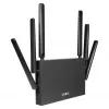 Ruuter Edimax 5G-8649AX kaheribaline 2,4 GHz 5 GHz Wi-Fi 5