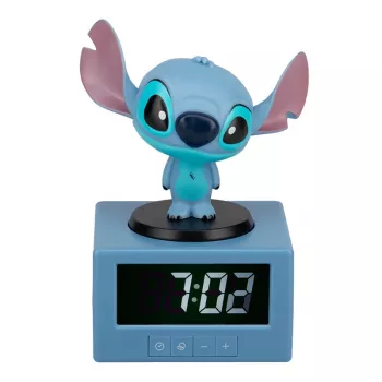 Paladone Disney Stitch ikooniline äratuskell