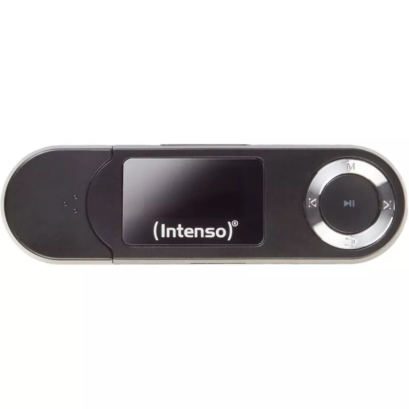 Intenso Music Walker - Digital Player - 16 GB - Must