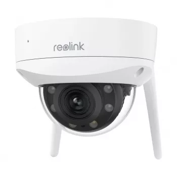 Reolink | 4K Ultra HD IK10 Vandalismikindel kaamera | W437 | Kuplikaamera | 8 MP | 2.7-13.5mm | IP67 | H.265 | Micro SD, max 256 GB