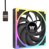 Korpuse/CPU ventilaator THERMALTAKE TOUGHFAN EX 140 ARGB Sync 3Pack — 140mm, suur õhuvool, madal müratase
