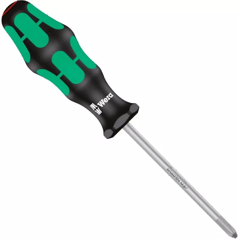 Wera 9650 magnetic rail Kraftform kruvikeerajakomplekt, 9 osast (05051012001)