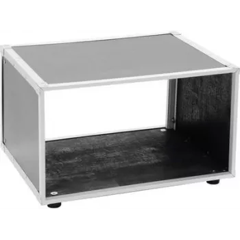 19-tolline rack Roadinger Effektrack Studio 48,30 cm 4 U puit