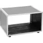 19-tolline rack Roadinger Effektrack Studio 48,30 cm 4 U puit