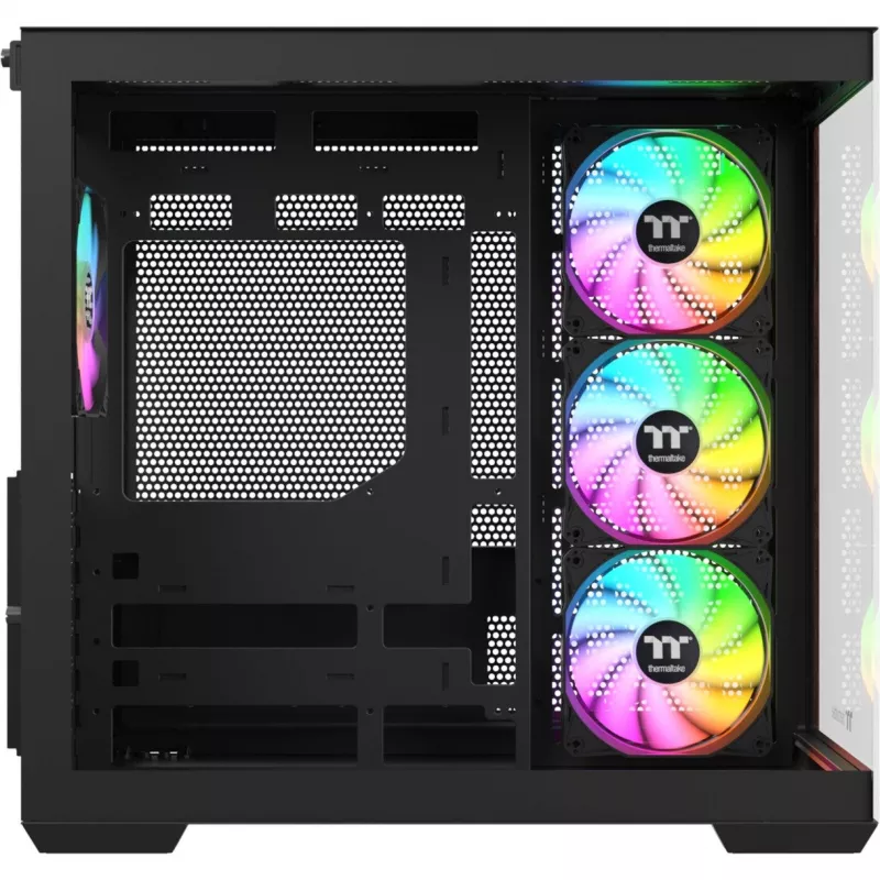 Thermaltake View 380 WS ARGB Midi Tower Must