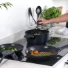 Stockpot Salter BW12270EU7 24 cm roostevaba teras, induktsiooniga ühilduv, ümmargune