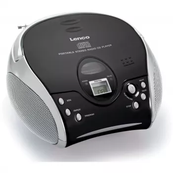 Digitaalne FM-tuuner Lenco SCD-24