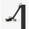 Dokumendikaamera IPEVO VZ‑R ULTRA (13 MP, 25,4 / 3,06 mm CMOS, USB‑C, HDMI, must)