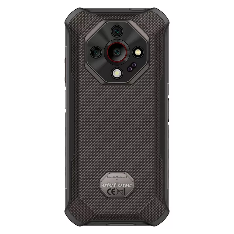 Nutitelefon UleFone Armor X16 Pr 8/256GB Wasteland Shado — 8 GB muutmälu, 256 GB salvestusmaht