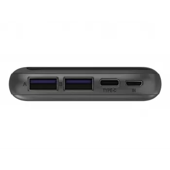 Kaasaskantav akupank Navitel PWR10 MX Must 10000 mAh