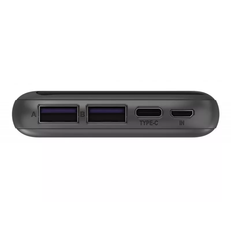 Kaasaskantav akupank Navitel PWR10 MX Must 10000 mAh
